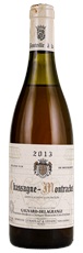 2013 Gagnard-Delagrange Chassagne-Montrachet