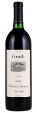 1997 Groth Cabernet Sauvignon