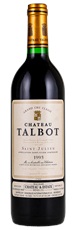 1993 Chteau Talbot