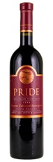 1996 Pride Mountain Reserve Cabernet Sauvignon