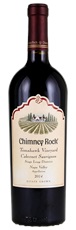 2014 Chimney Rock Tomahawk Vineyard Cabernet Sauvignon