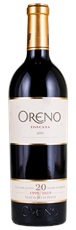 2019 Sette Ponti Toscana Oreno