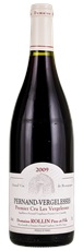 2009 Domaine Rollin Pere  Fils Pernand-Vergelesses Les Vergelesses