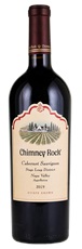 2019 Chimney Rock Stags Leap District Cabernet Sauvignon