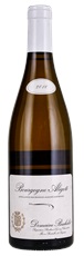 2010 Domaine Bachelet Bourgogne Aligot