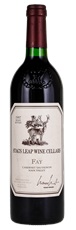 1997 Stags Leap Wine Cellars Fay Vineyard Cabernet Sauvignon
