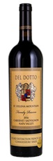 2016 Del Dotto Connoisseurs Series Family Reserve Vicard Distinction French Oak Block 2 Cabernet Sauvignon