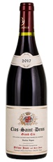 2017 Henri Jouan Clos Saint Denis Vieilles Vignes