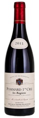 2015 Domaine Bernard  Thierry Glantenay Pommard Les Rugiens