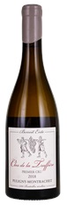 2018 Benoit Ente Puligny-Montrachet Clos de la Truffiere