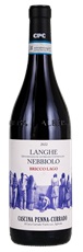 2022 Cascina Penna-Currado Langhe Nebbiolo Bricco Lago