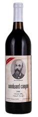 1998 Woodward Canyon Dedication Series Old Vine Cabernet Sauvignon