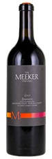 2019 Meeker Italos Vineyard Alexander Valley Zinfandel