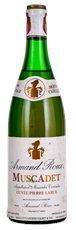 1980 Armand Roux Muscadet Cuvee Pierre La Rue