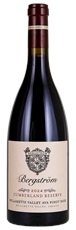 2024 Bergstrom Winery Cumberland Vineyard Reserve Pinot Noir