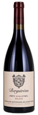 2024 Bergstrom Winery Silice Pinot Noir