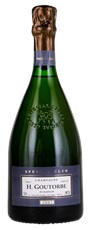 2005 Henri Goutorbe Special Club Brut Grand Cru