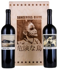 2007 Sine Qua Non Dangerous Birds Syrah  Grenache