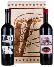 2010 Sine Qua Non Stockholm Syndrome Syrah and Grenache