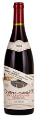 2004 Domaine J Truchot-Martin Charmes-Chambertin Vielles Vignes
