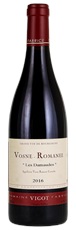 2016 Domaine Fabrice Vigot Vosne Romanee Les Damaudes