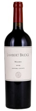 2019 Lambert Bridge Malbec