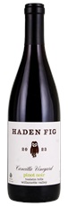 2023 Evesham Wood Haden Fig Cancilla Vineyard Pinot Noir