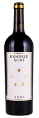 2004 Hundred Acre Ancient Way Shiraz