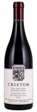 2024 Cristom Mt Jefferson Pinot Noir