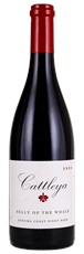 2023 Cattleya Belly Of The Whale Pinot Noir