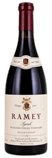 2005 Ramey Rodgers Creek Vineyard Syrah