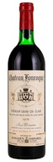1975 Chteau Fonroque