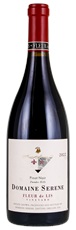 2022 Domaine Serene Fleur de Lis Vineyard Pinot Noir
