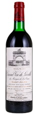 1984 Chteau Leoville-Las-Cases