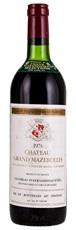 1974 Chteau Grand Mazerolles
