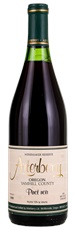 1985 Arterberry The Red Hills Vineyard Winemaker Reserve Pinot Noir
