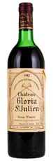 1982 Chteau Gloria