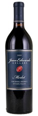 2019 Jean Edwards Cellars Oak Knoll Merlot