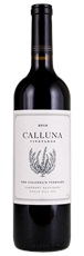 2018 Calluna Vineyards The Colonels Vineyard Cabernet Sauvignon