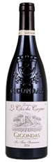 2016 Domaine Le Clos des Cazaux Gigondas Cuvee de la Tour Sarrazine
