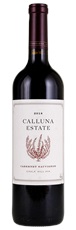 2018 Calluna Vineyards Estate Cabernet Sauvignon
