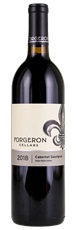 2018 Forgeron Cellars Cabernet Sauvignon