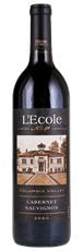 2020 LEcole No 41 Columbia Valley Cabernet Sauvignon