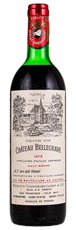 1975 Chteau Bellegrave Pauillac