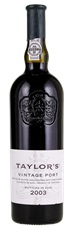 2003 Taylor-Fladgate