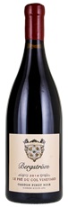 2014 Bergstrom Winery Le Pr Du Col Vineyard Pinot Noir