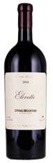 2004 Spring Mountain Vineyard Elivette