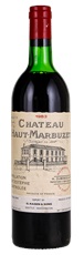 1983 Chteau Haut-Marbuzet