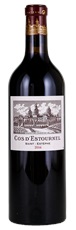 2016 Cos dEstournel