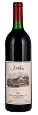 1986 Jordan Alexander Valley Cabernet Sauvignon